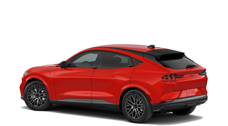 Thumbnail: 2026 Ford Mustang Mach-E - 24
