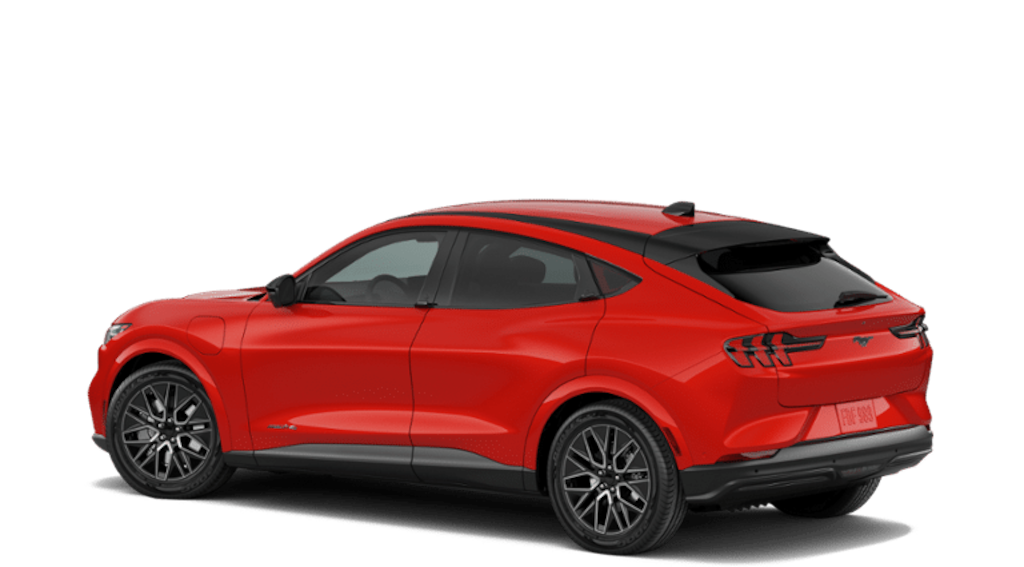 New 2026 Ford Mustang Mach-E Premium SUV