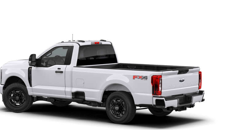 2026 Ford F-250 XL photo 2