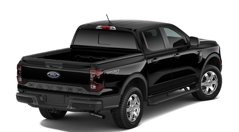New 2026 Ford Ranger XLT Truck SuperCrew