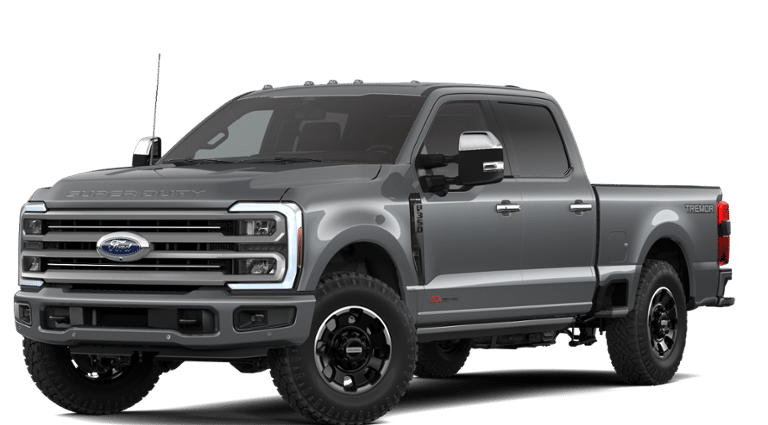 2026 Ford F-350 Super Duty Platinum's photo