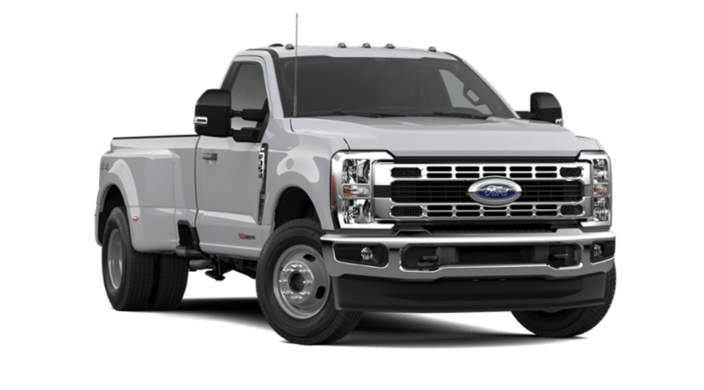 New 2026 Ford Super Duty