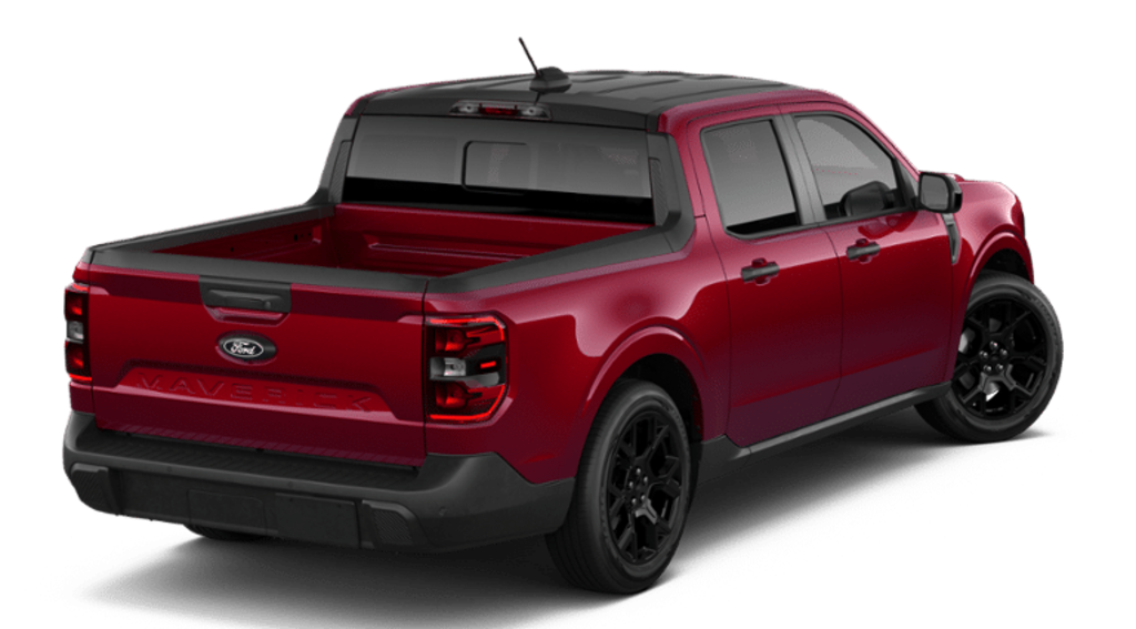 New 2026 Ford Maverick XLT TRUCK