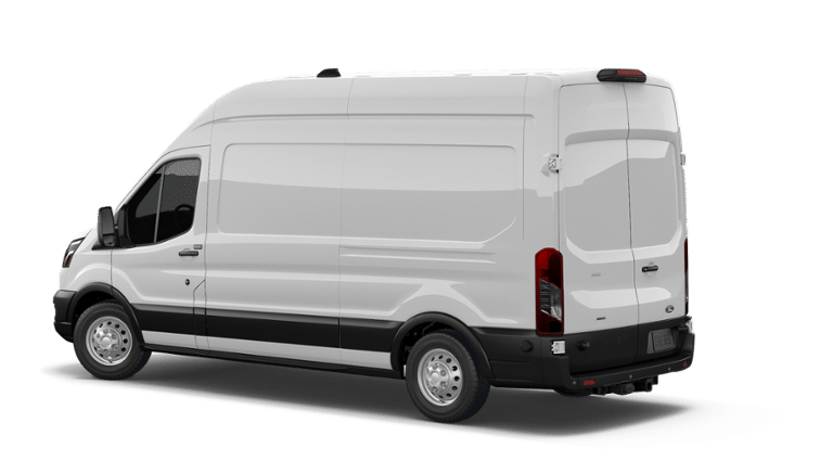 New 2027 Ford Transit 250 High Roof AWD Cargo Van Van High Roof Van