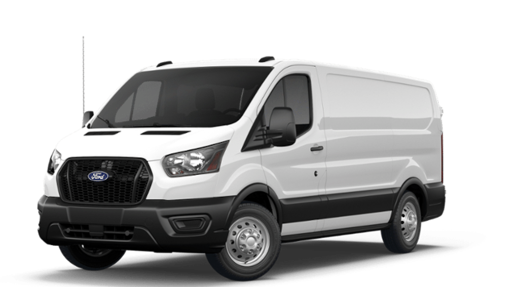 New 2026 Ford Transit Commercial