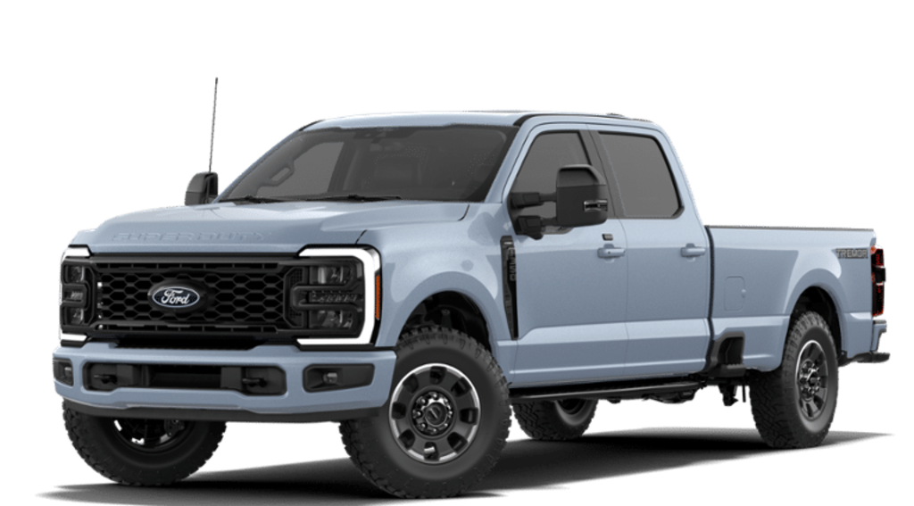 New 2027 Ford F-350 Lariat Truck
