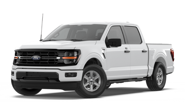 2026 Ford F-150 XLT Truck 1FTFW3L84TFC04314
