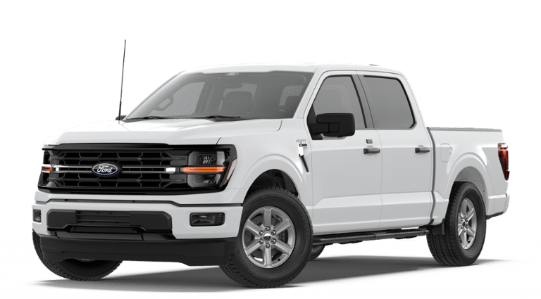 New 2026 Ford F-150 XLT