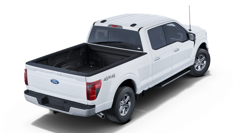 2025 Ford F-150 XLT photo 3
