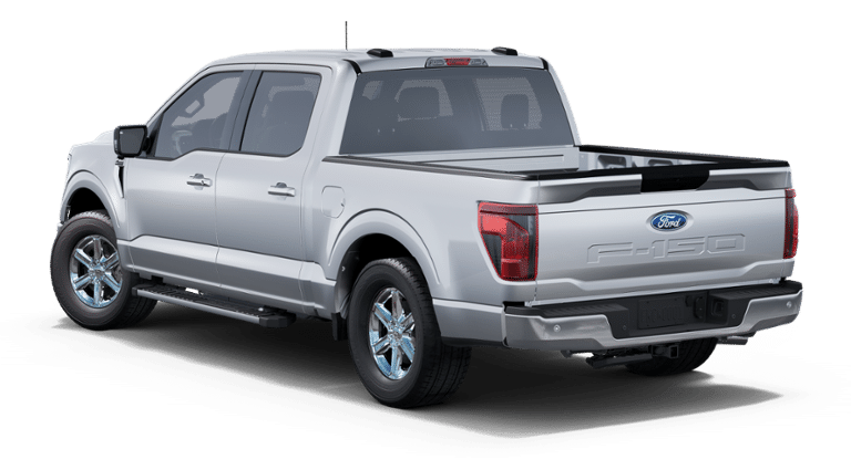 2025 Ford F-150 XLT photo 2