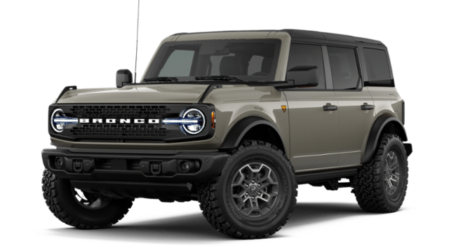 2026 Ford Bronco Badlands SUV