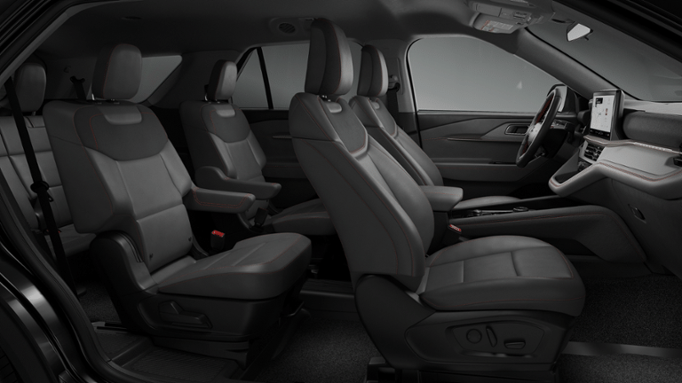 2026 Ford Explorer Active - Photo 36