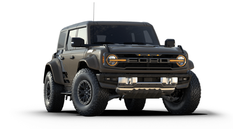 Thumbnail: 2025 Ford Bronco - 5