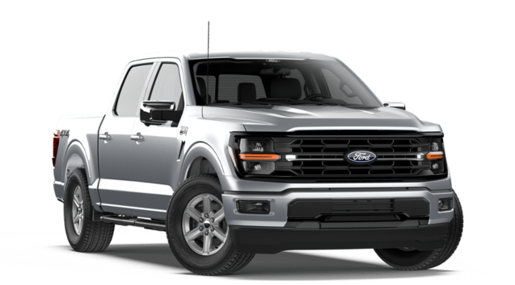 New 2026 Ford F-150 XLT Truck SuperCrew Cab