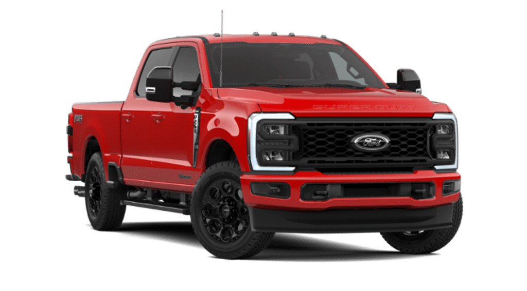 New 2026 Ford F-250 2026 Ford F-250 Lariat Crew CAB 4DR 160 WB 4WD HD TRUCK