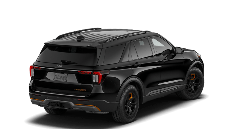 Thumbnail: 2026 Ford Explorer - 49