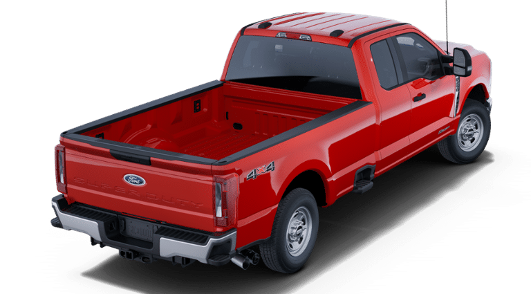 2025 Ford F-250 photo 3
