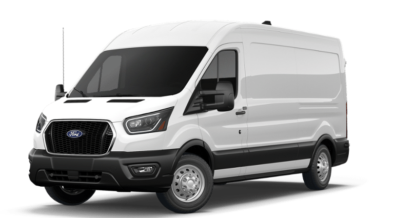 2027 Ford Transit-250 Cargo Van Medium Roof Van