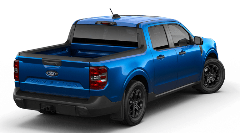 2026 Ford Maverick XLT photo 4