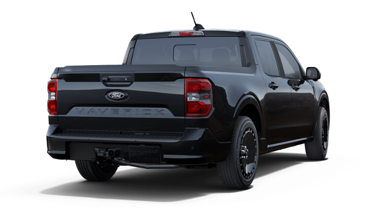 2025 Ford Maverick photo 3