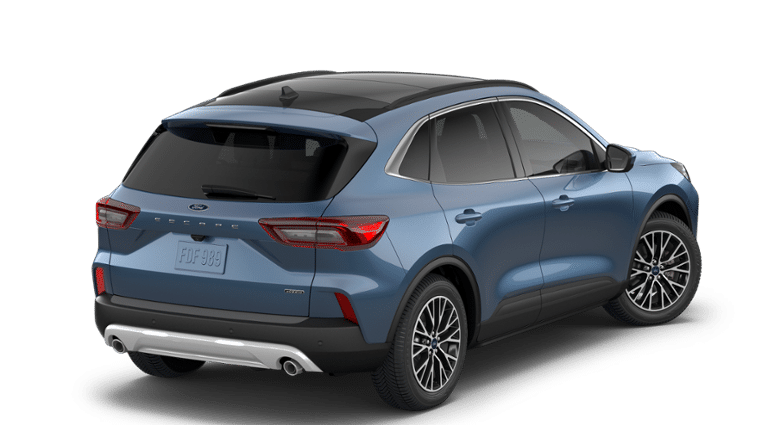 2026 Ford Escape Plug-In Hybrid photo 2