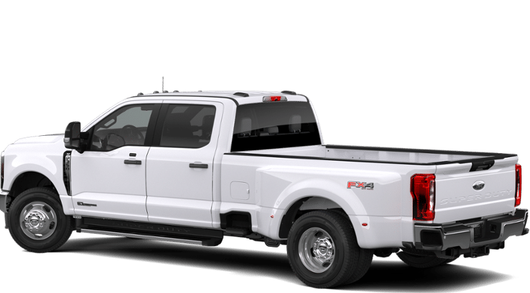 2026 Ford F-350 XLT photo 2