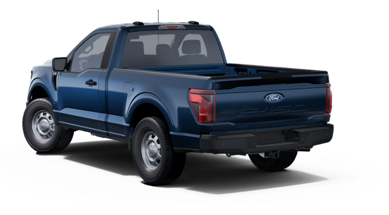 2025 Ford F-150 XL photo 2