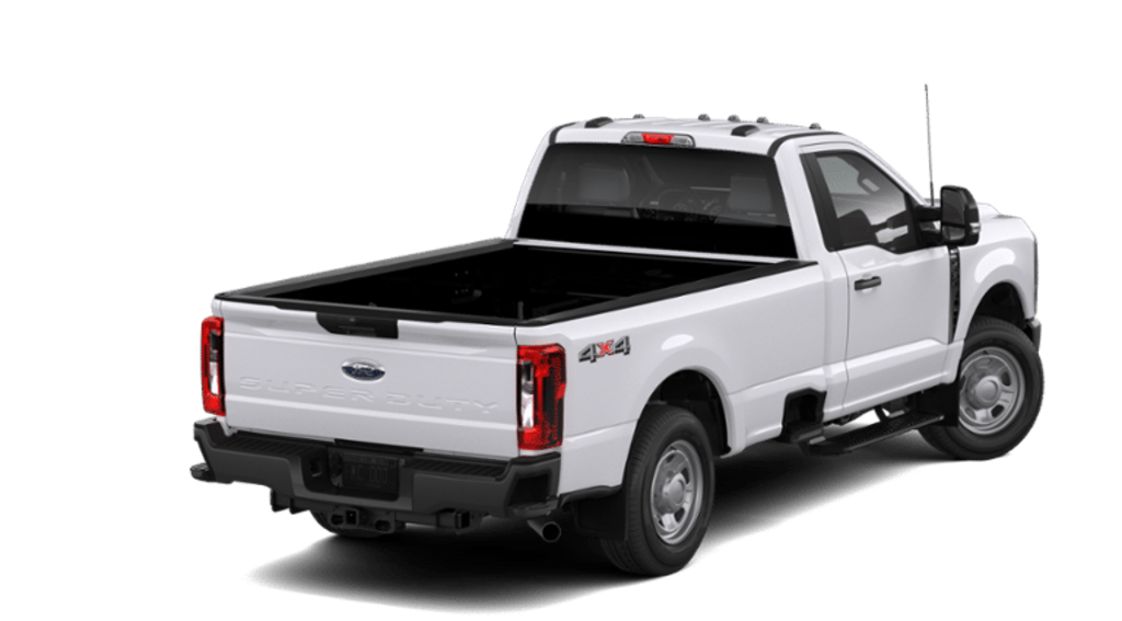 New 2026 Ford Super Duty F-350 SRW Truck