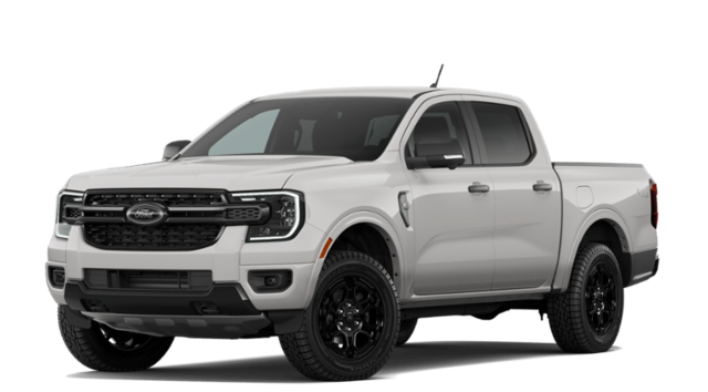 2026 Ford Ranger XLT Truck