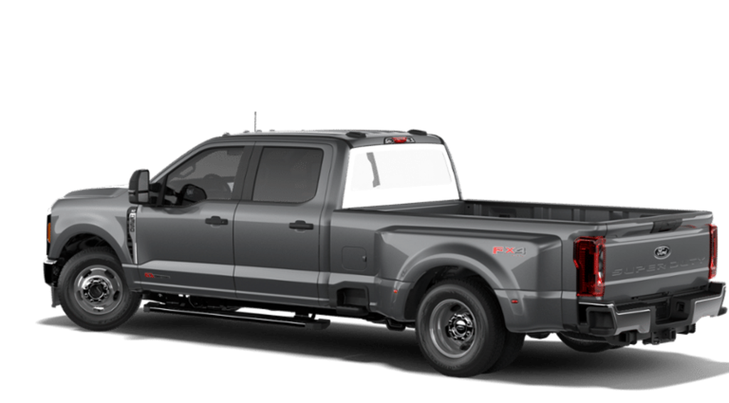 New 2027 Ford F-Series Sd F350 4X4 Crew/C TRUCK
