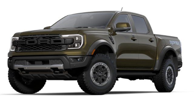 2025 Ford Ranger Raptor Truck SuperCrew