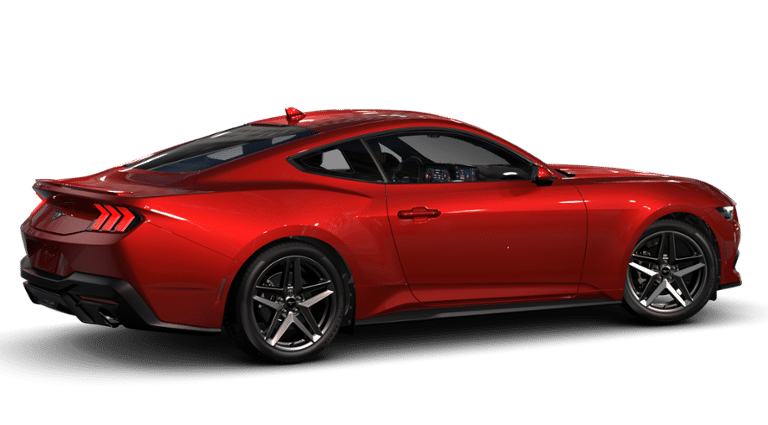 Thumbnail: 2024 Ford Mustang - 23