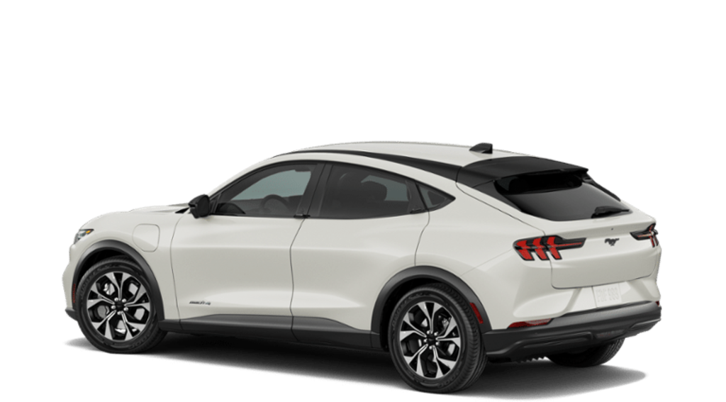 New 2026 Ford Mustang Mach-E Select CROSSOVERS