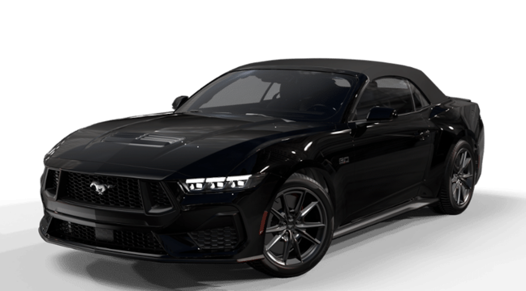 New 2025 Ford Mustang GT Premium Convertible For Sale in Greenville, OH