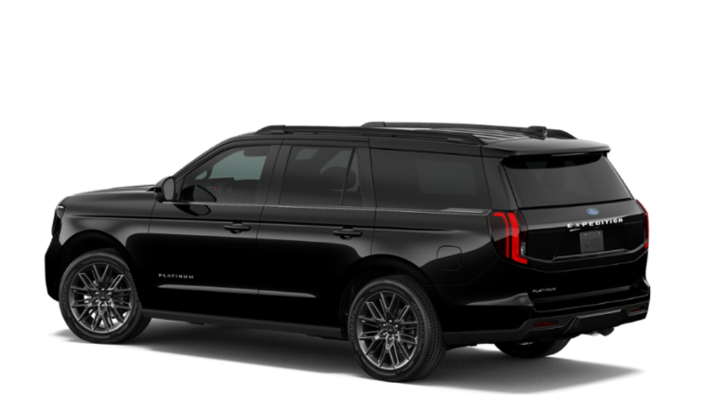 New 2027 Ford Expedition Platinum SUV