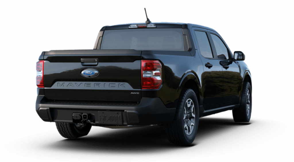 New 2024 Ford Maverick XLT in Shadow Black VIN3FTTW8J99RRB73276 For