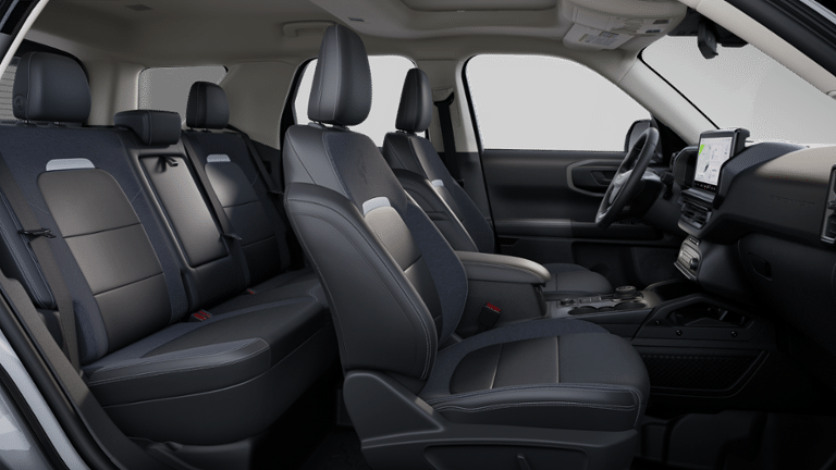 Thumbnail: 2025 Ford Bronco Sport - 38