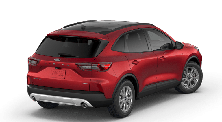 2026 Ford Escape Active photo 2