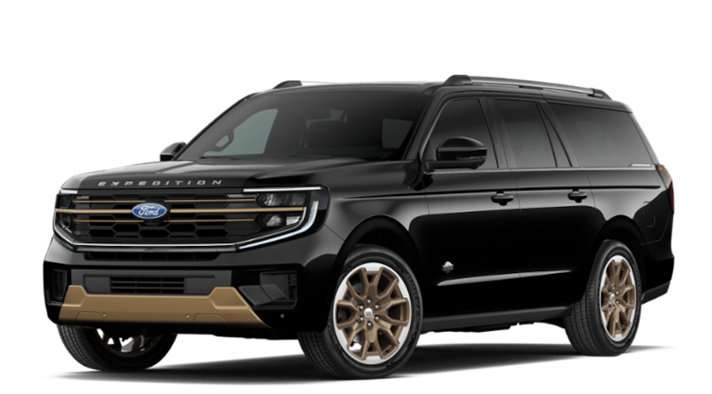 New 2027 Ford Expedition Max King Ranch SUV