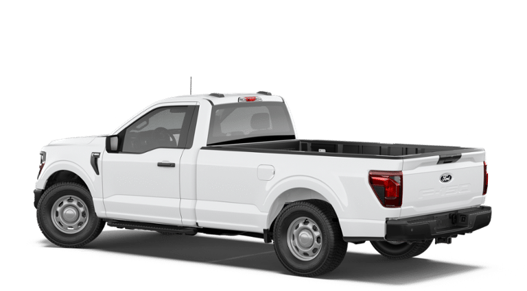 New 2026 Ford F-150 XL TRUCK