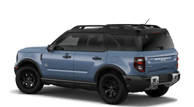 Thumbnail: 2026 Ford Bronco Sport - 2