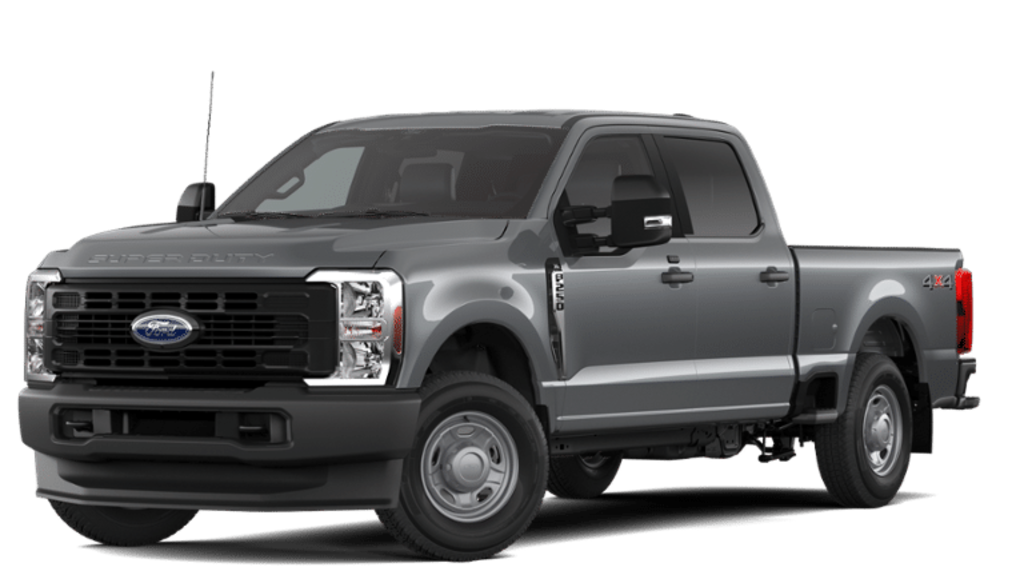 New 2026 Ford F-250SD XL Truck