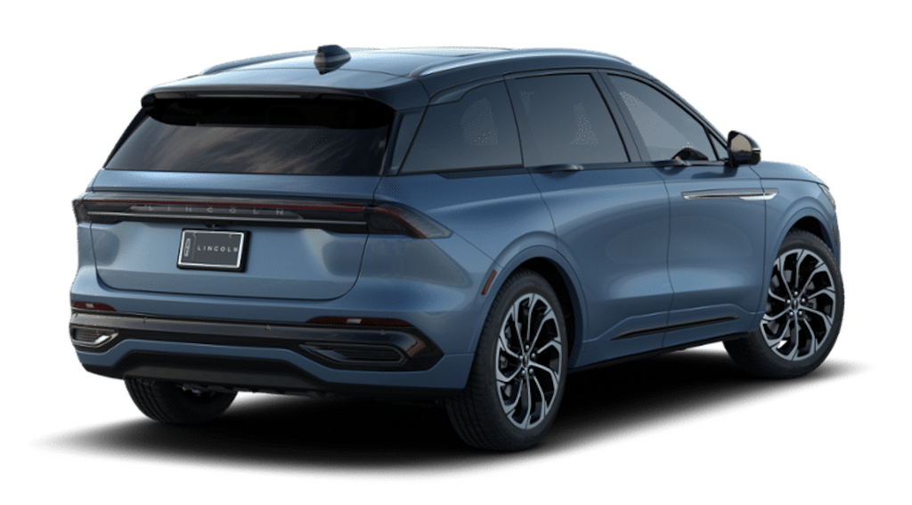 New 2026 Lincoln Nautilus Reserve CROSSOVERS