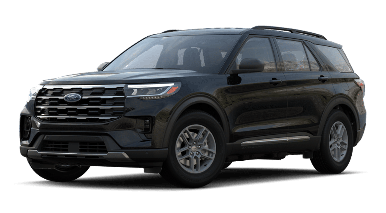 2025 Ford Explorer Active SUV