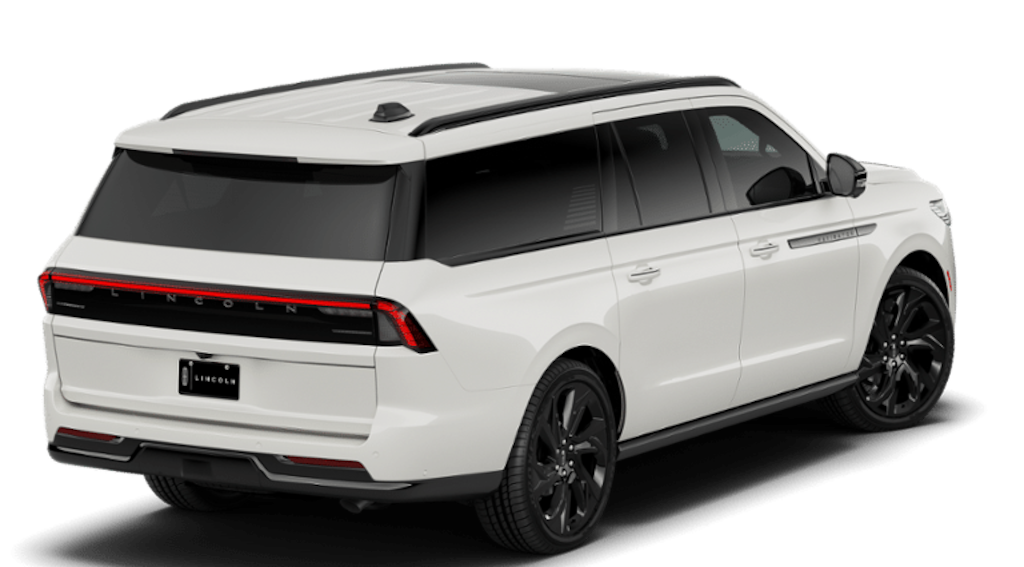 New 2027 Lincoln Navigator L Reserve 4x4