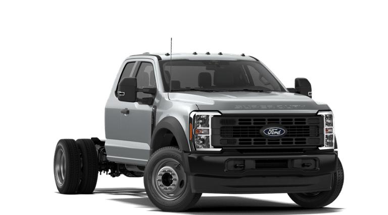 New 2027 Ford Chassis Cab F-550® XL TRUCK