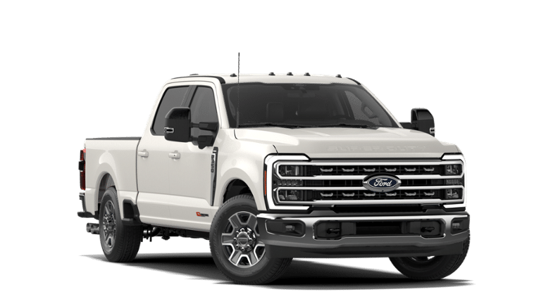 New 2027 Ford F-350 Lariat Truck