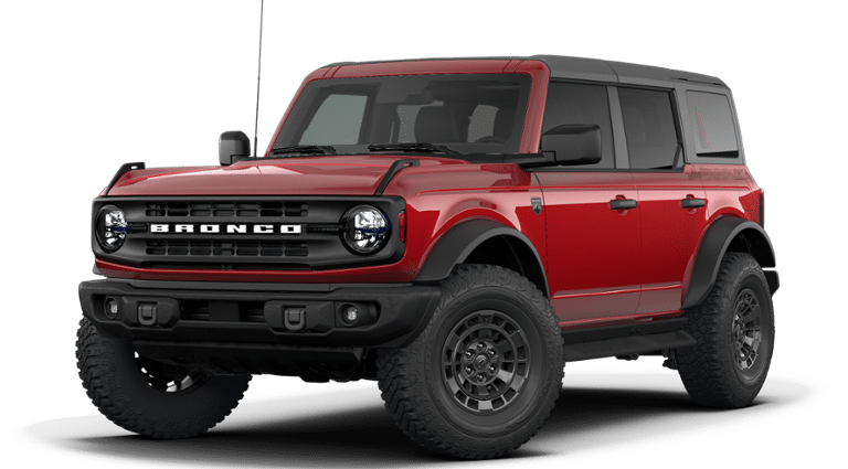 2026 Ford Bronco 4-Door Big Bend - Photo 26