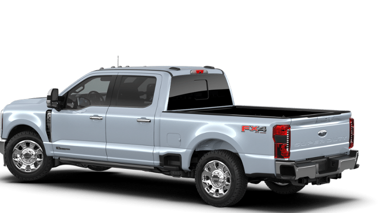 2026 Ford F-350 Lariat photo 2