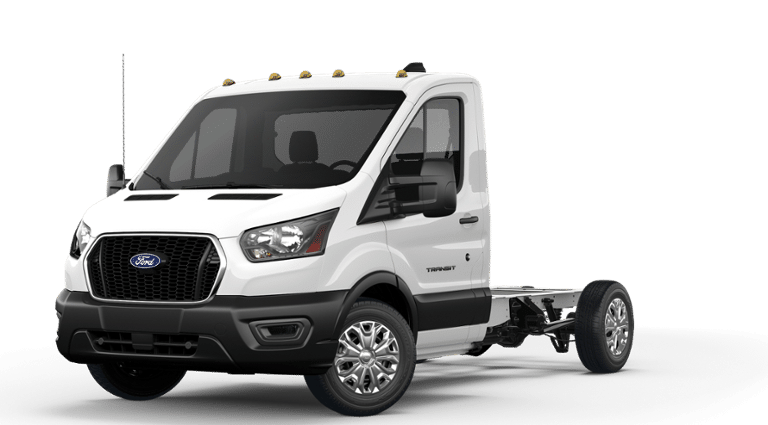 2026 Ford Transit Chassis Cab Base's photo